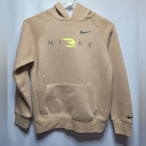 Nike 3BRAND by Russell Wilson Wordmark Pullover Hoodie